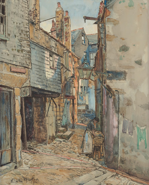 Carnglaze St 1910