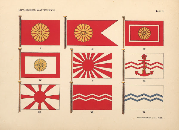 Japanische Wappenbuch Pl02 1906