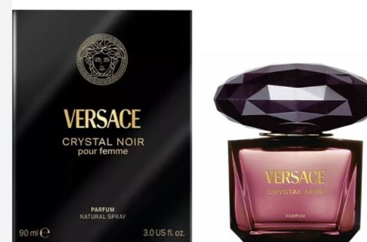 CRYSTAL NOIR DE VERSACE MUJER 100ML PERFUME