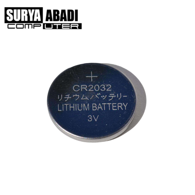 BATERAI CMOS