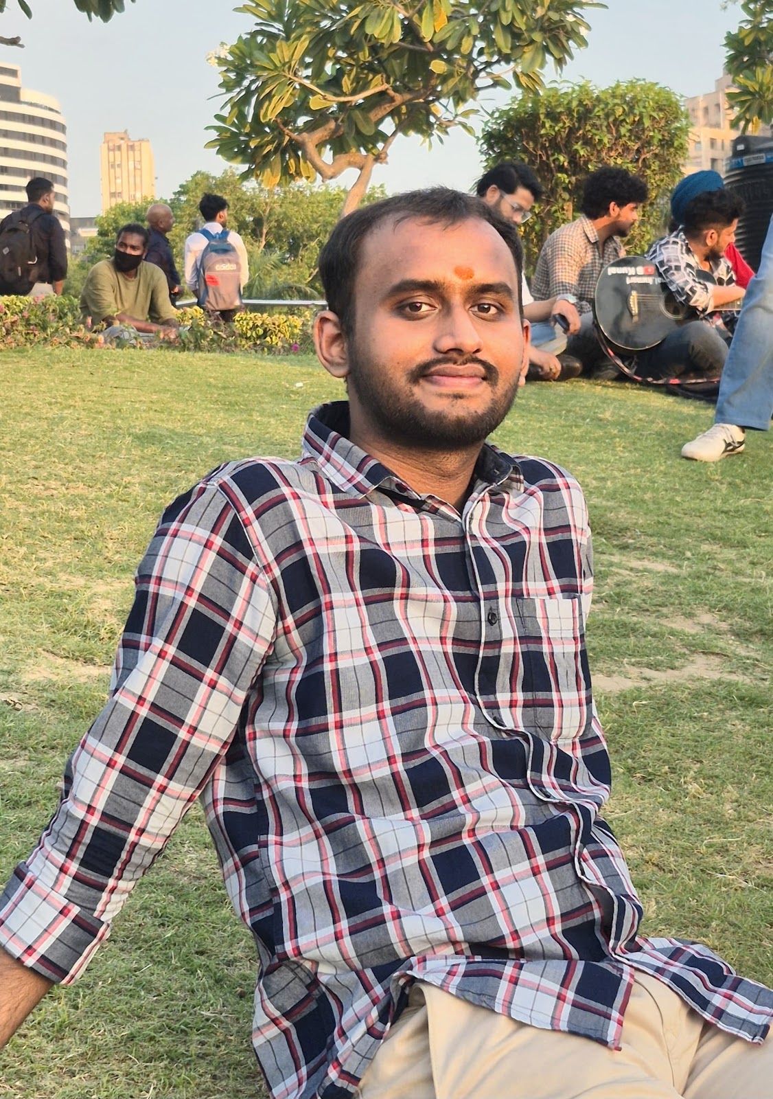 Vishal Yadav
