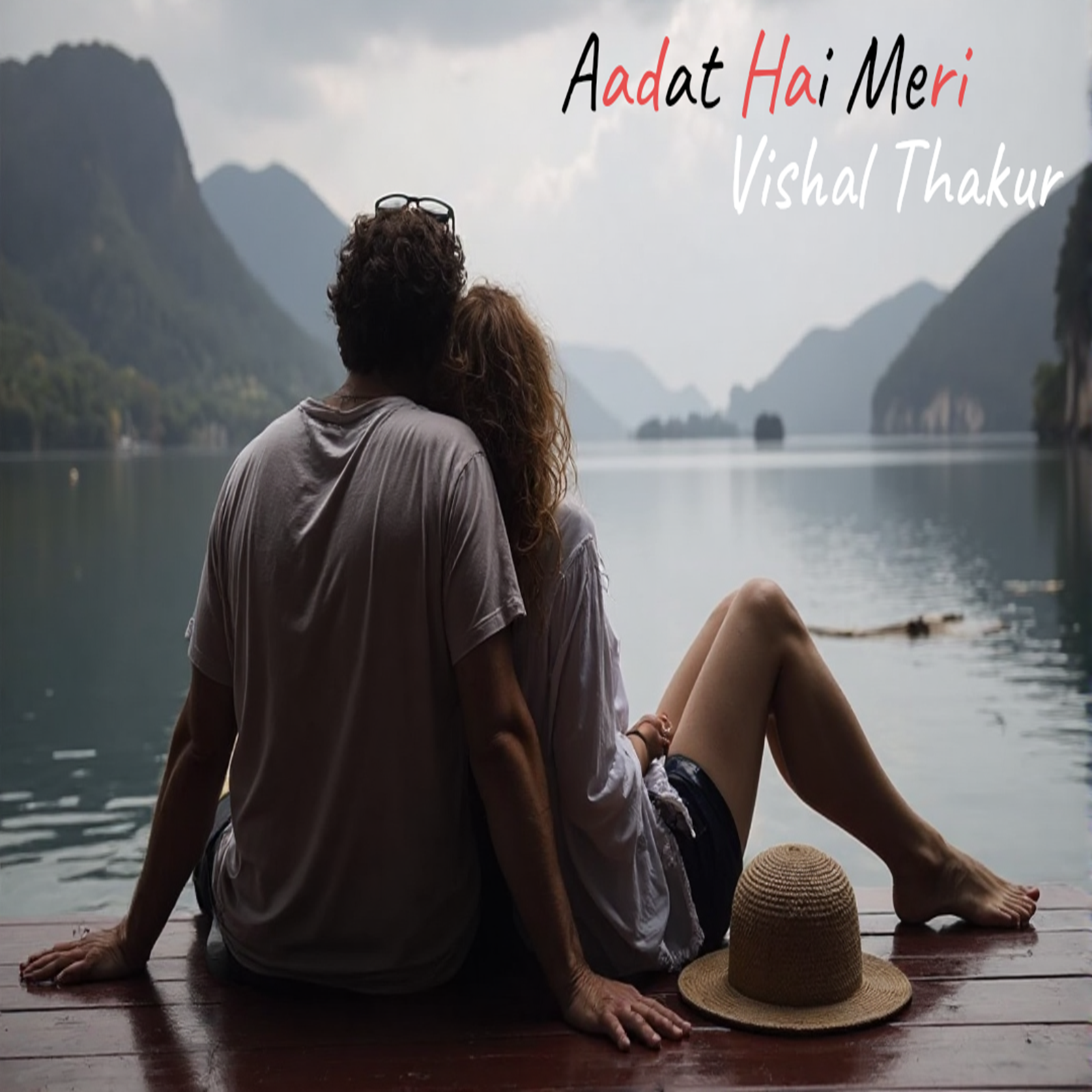 Aadat Hai Meri cover