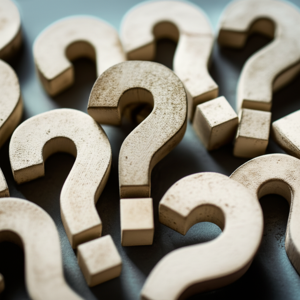 ❓ 자주 하는 질문