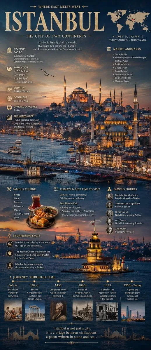 Póster infográfico editorial cinematográfico
