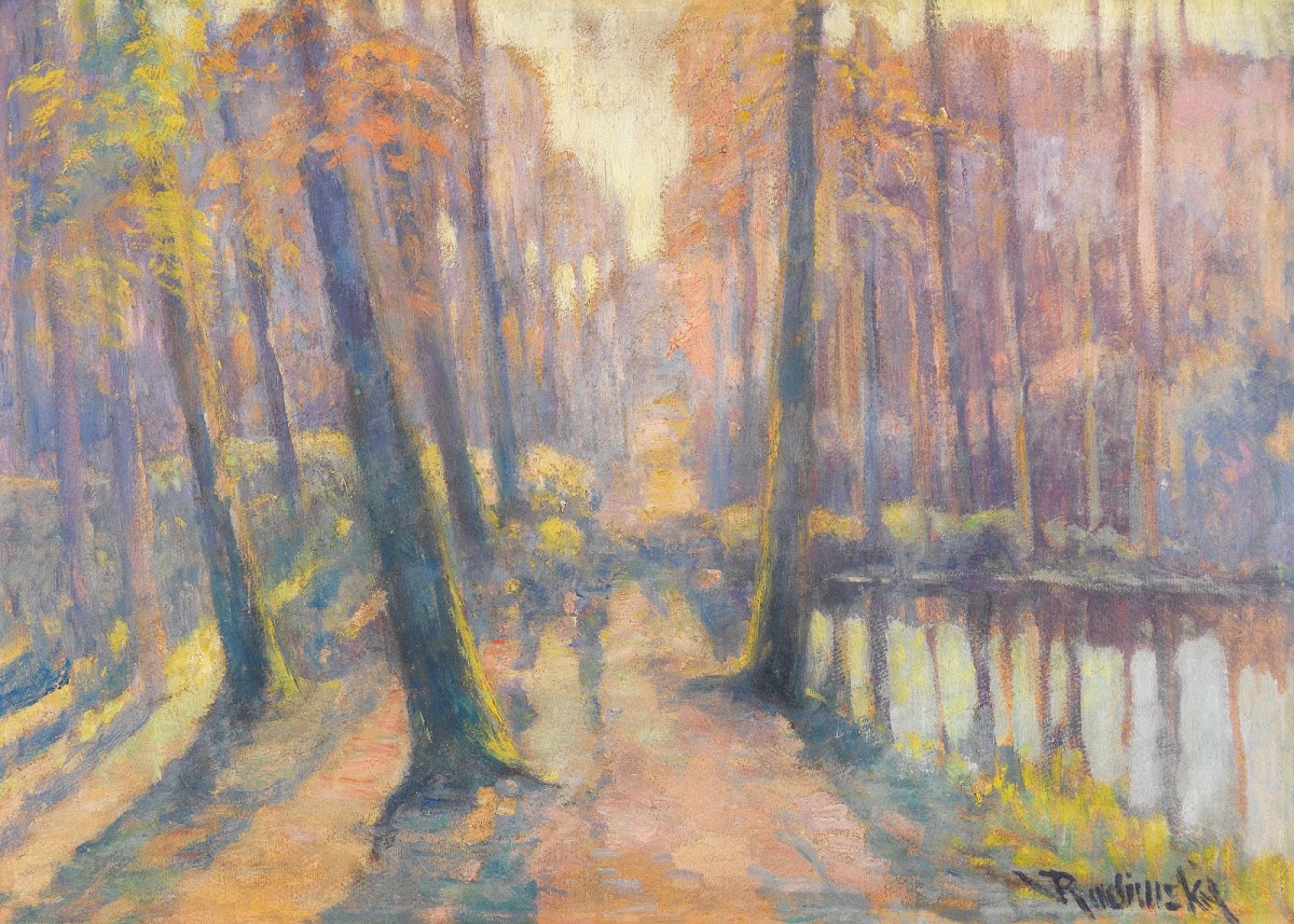 Ohne Titel 1905