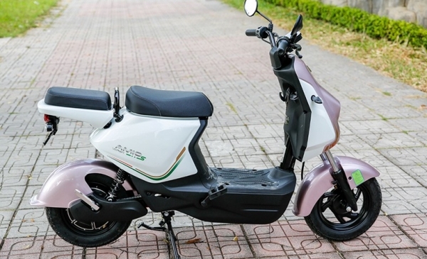 VinFast Amio S2: Mẫu xe hoàn hảo cho phụ huynh và học sinh trước mùa tựu trường