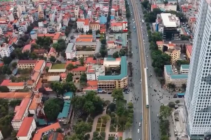 Tháng 4/2026, nhà mặt phố tại phường Kiến Hưng, Hà Nội chạm ngưỡng gần 500 triệu đồng/m2 - Chuyên trang Gia Đình &amp; Xã Hội - Báo Sức khỏe &amp; Đời sống