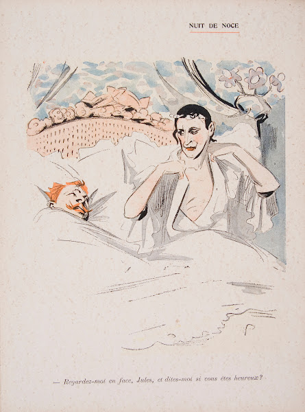 Nuit de noce 1902