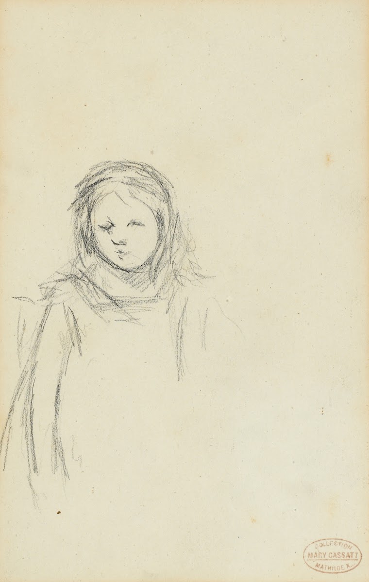 Fillette 1908