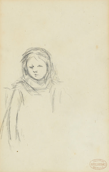 Fillette 1908