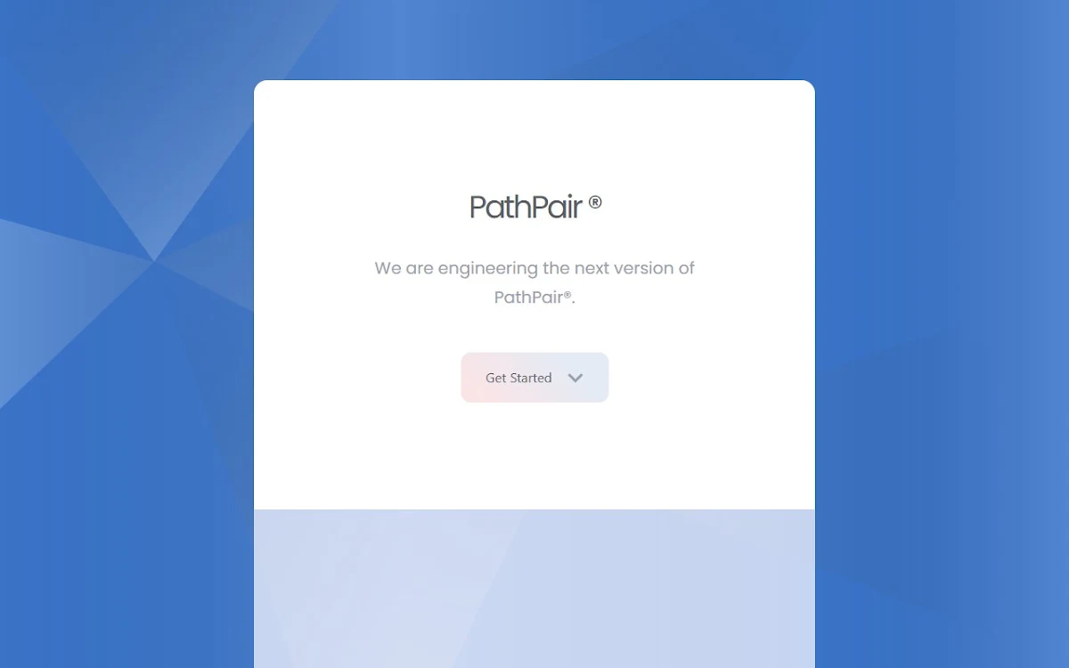 Captura de PathPair