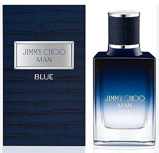JIMMY CHOO BLUE HOMBRE 100ML EDT JIMMY CHOO