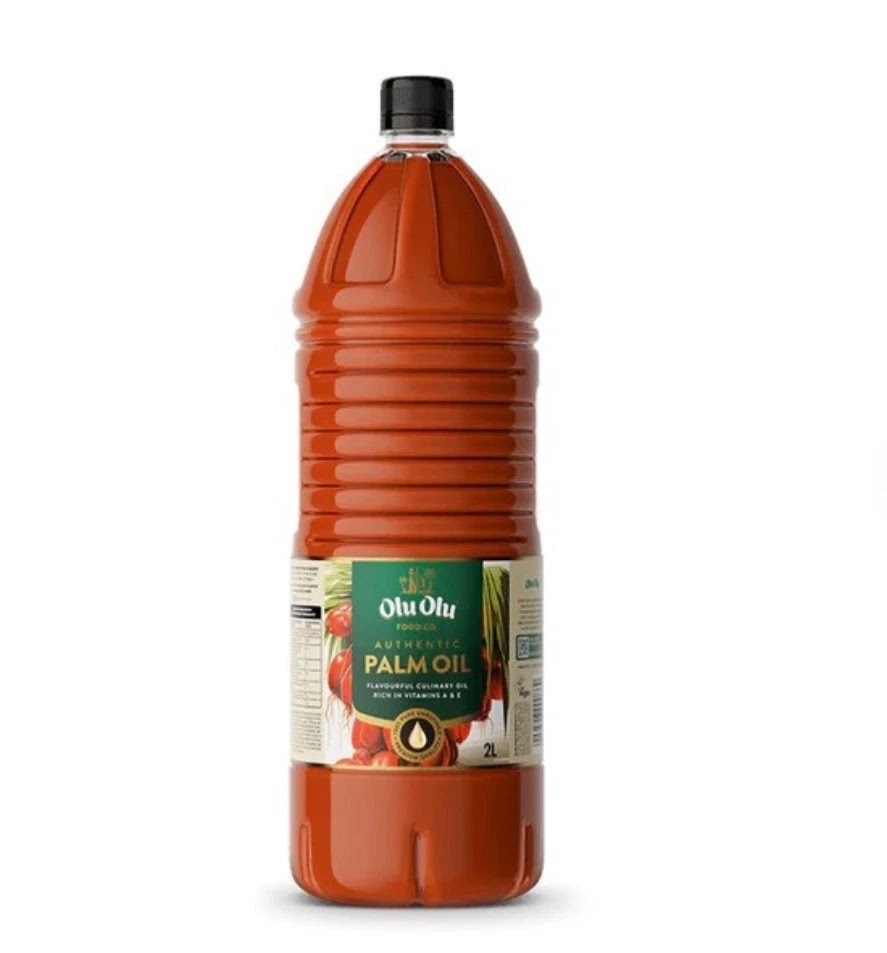 OLU OLU PALM OIL