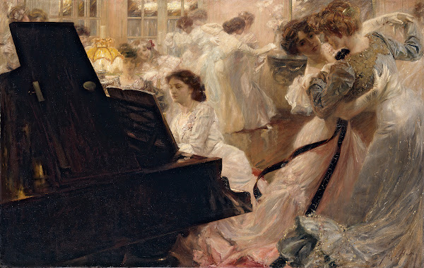 Bal blanc 1903