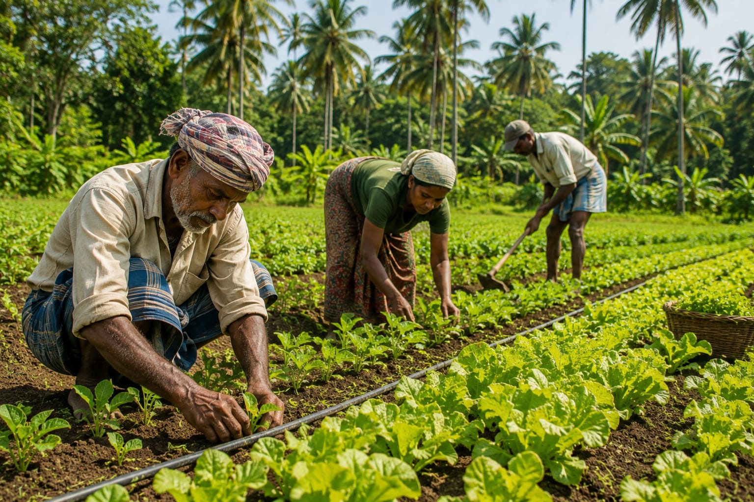 Farm Development