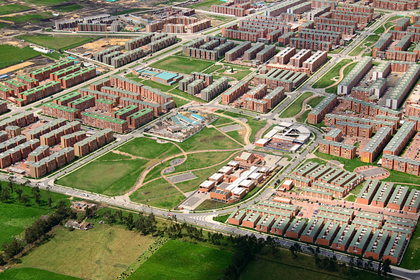 Ciudad Verde