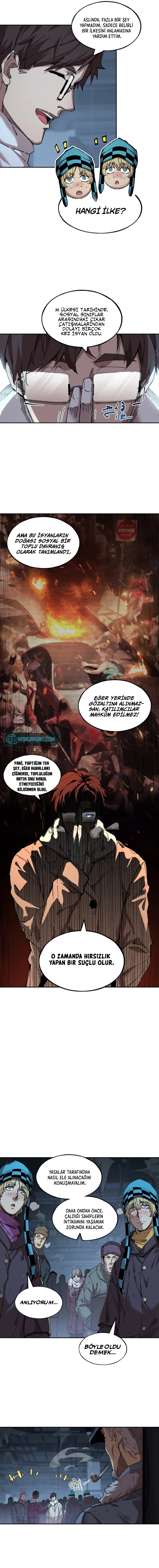 Kutup Savaşı Günlükleri