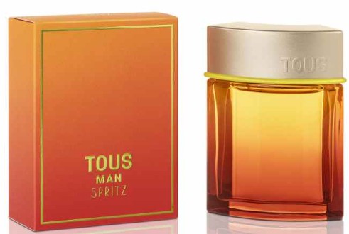 TOUS MAN SPRITZ HOMBRE 100ML EDT TOUS