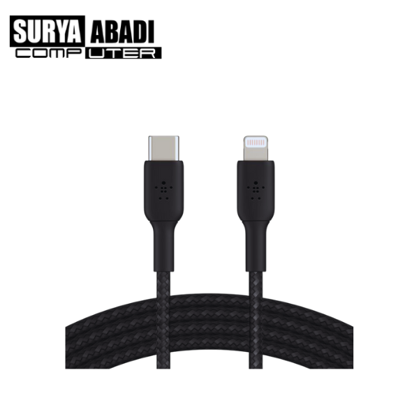KABEL BELKIN C-LIGHTNING CAA004BTIMBK