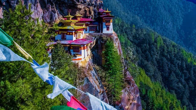 411|BHUTAN TOUR PACKAGE 5N
