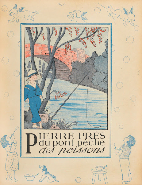 Alphabet en images Pl18 1933