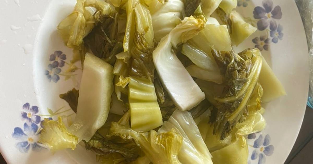 Dưa muối