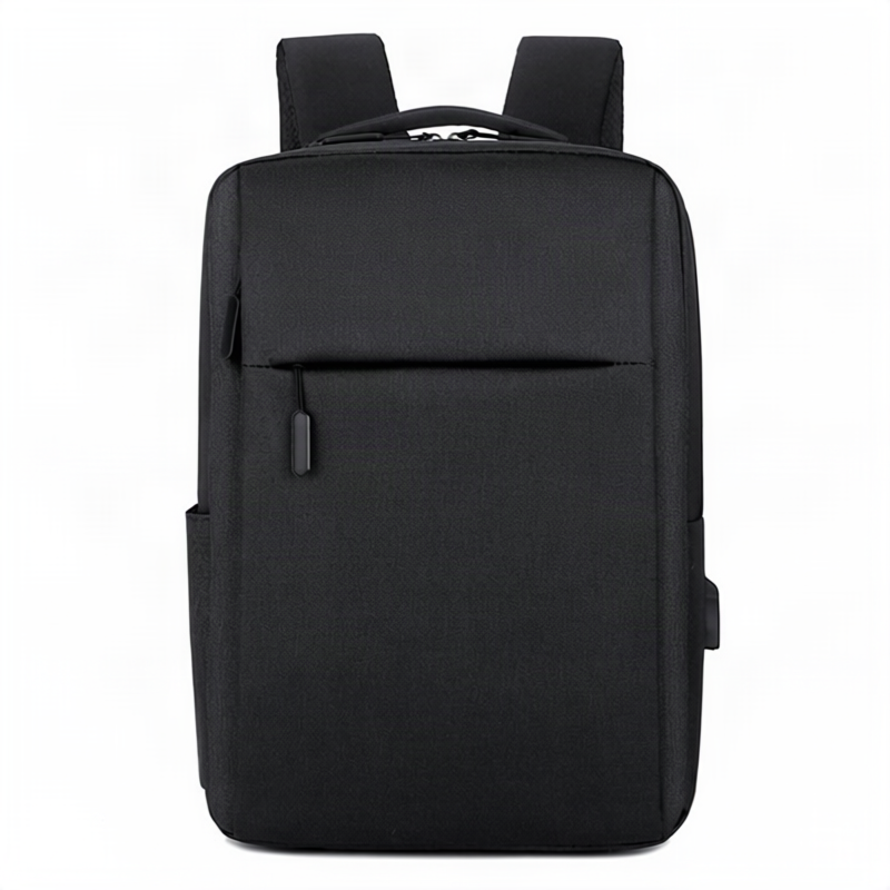 Business backpack, nylon, 41×29×15 cm, for up to 16 inches
