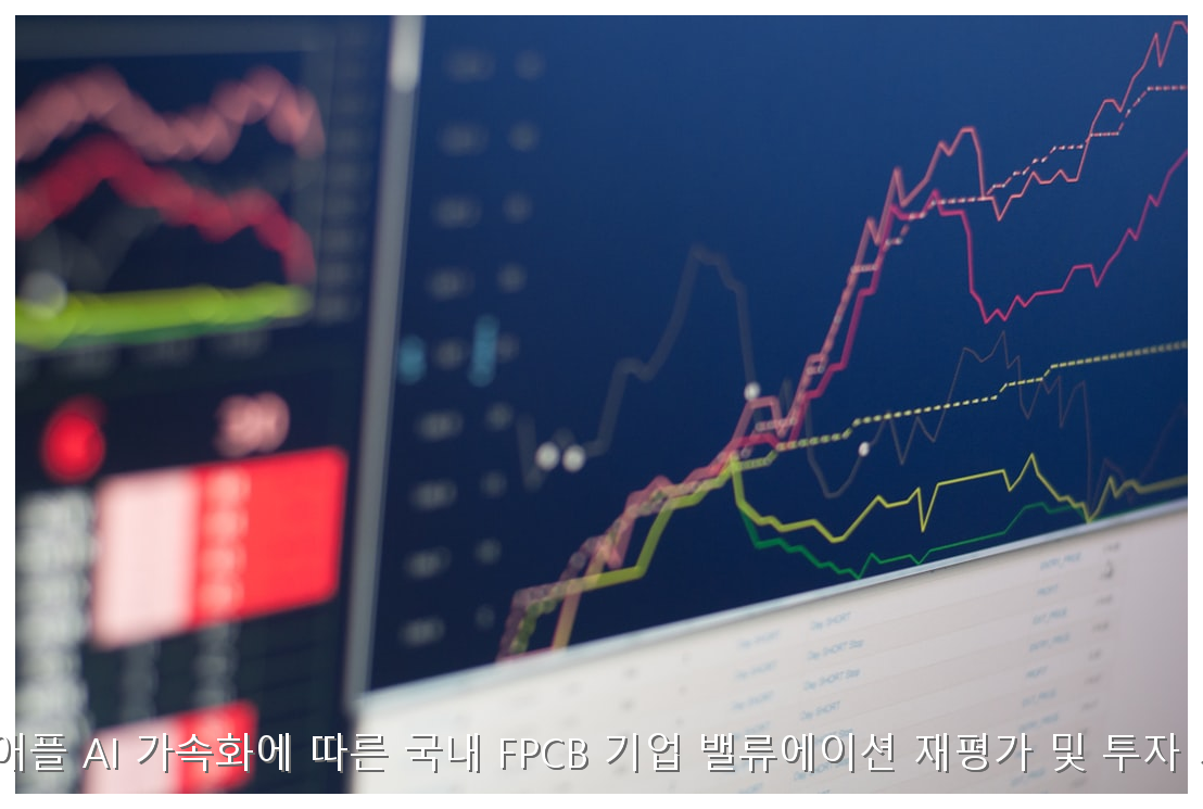2026 애플 AI 가속화에 따른 국내 FPCB 기업 밸류에이션 재평가 및 투자 가이드 핵심 안내 및 분석 인포그래픽 (2)
