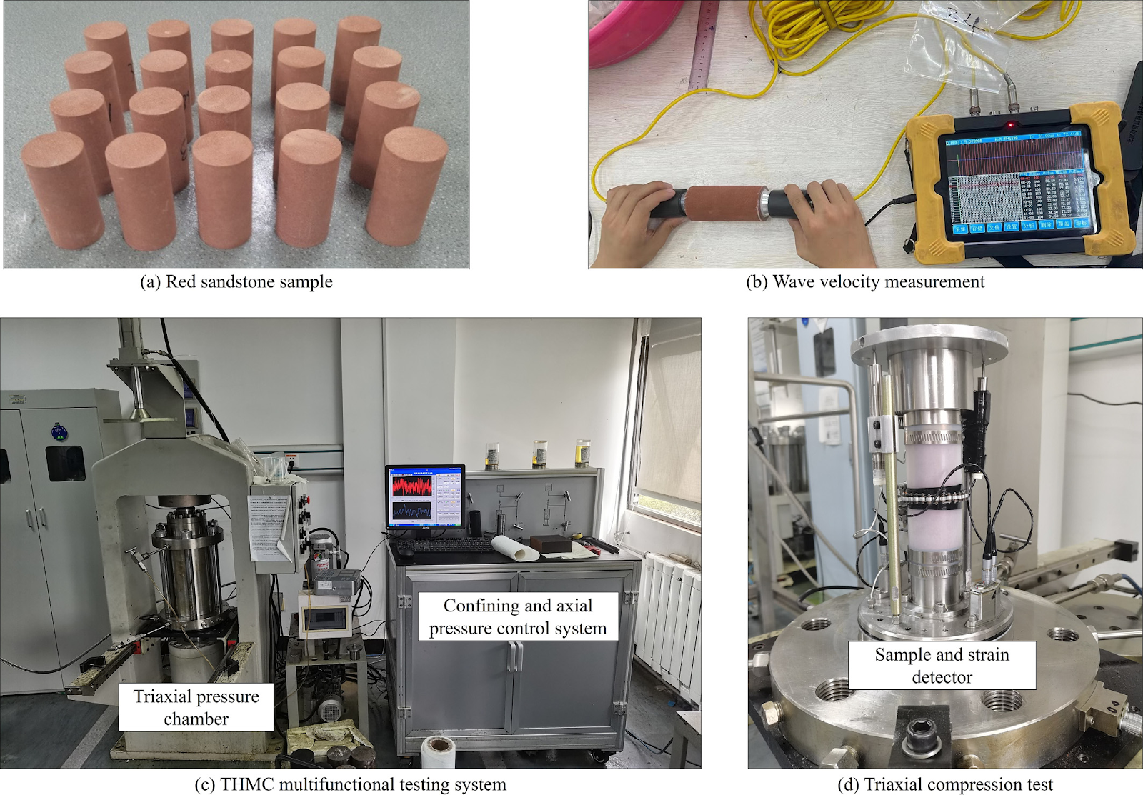 Time-dependent behavior of deep roadway surrounding rock considering damage induced by excavation and mining disturbances: Experiments, modeling, and simulation