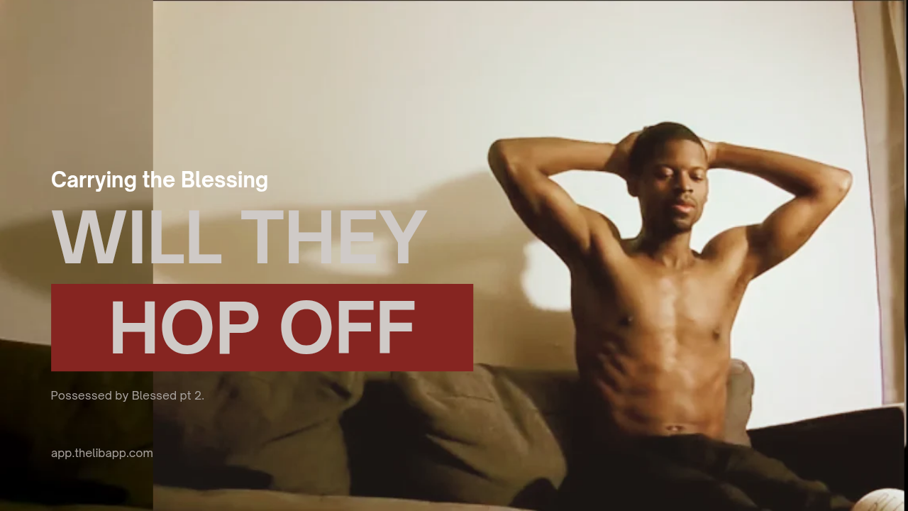 HOP OFF | Yes Bless Series