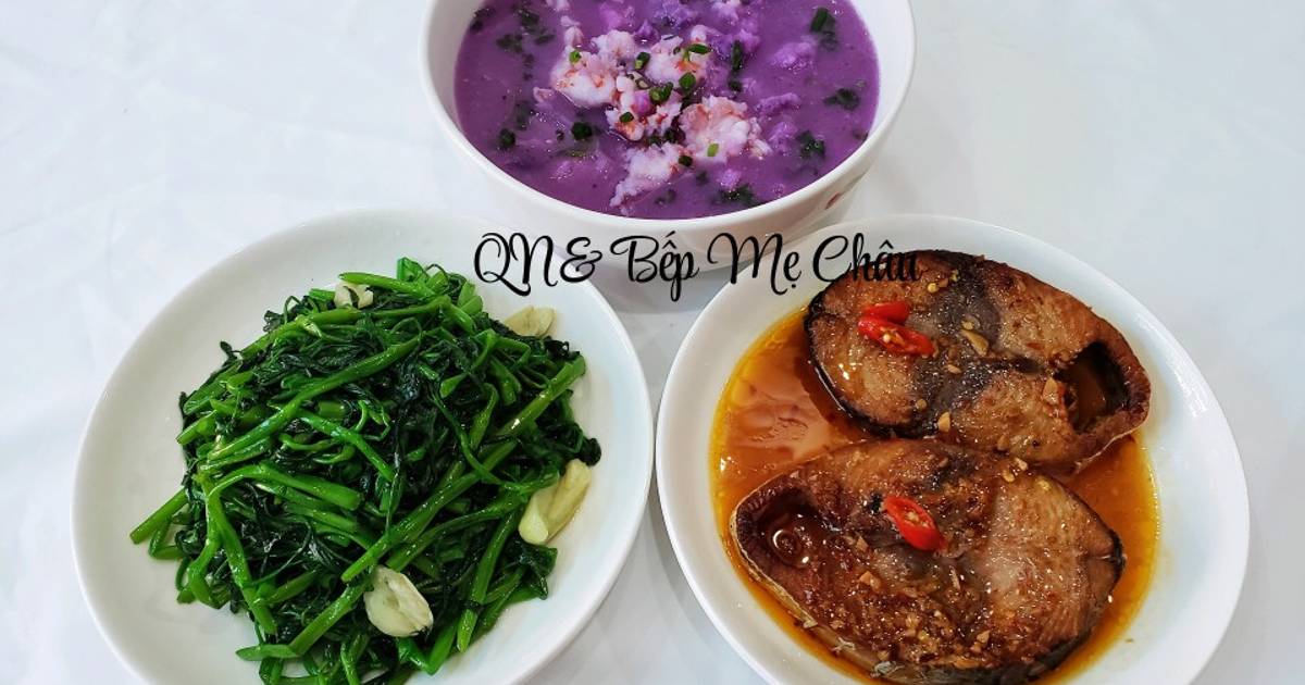Cơm nhà đơn giản mà ngon 252