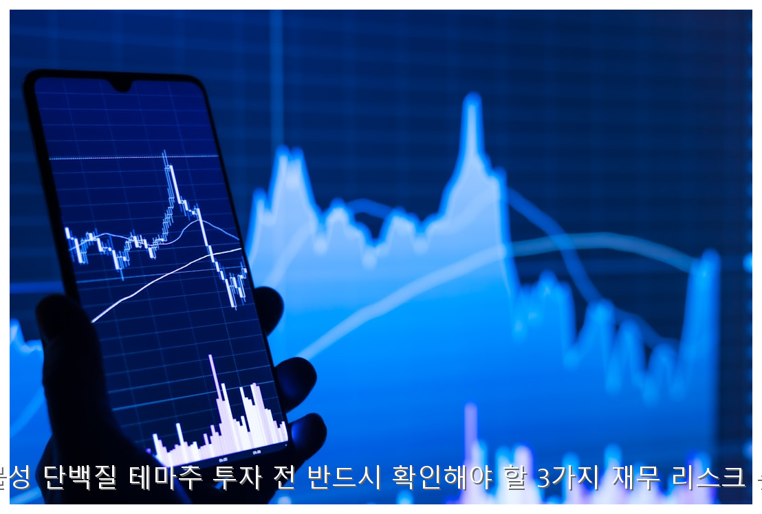 식물성 단백질 테마주 투자 전 반드시 확인해야 할 3가지 재무 리스크 분석 핵심 안내 및 분석 인포그래픽 (8)