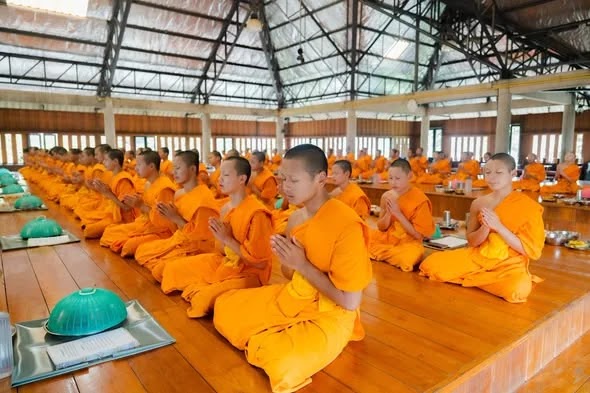 ภาพประกอบ วัดบ้านขุน ขอประกาศอนุโทนาบุญเจ้าภาพถวายภัตตาหาร ในวันอังคารที่ ๑๑ สิงหาคม พ.ศ.๒๕๖๙ ... ดูเพิ่มเติม