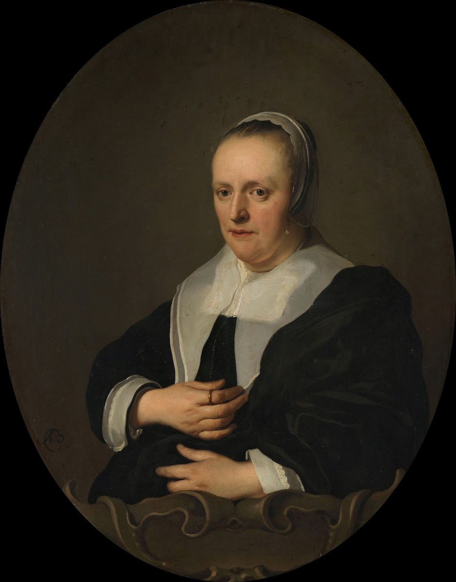Portrait of Sara de Bie 1638   1651