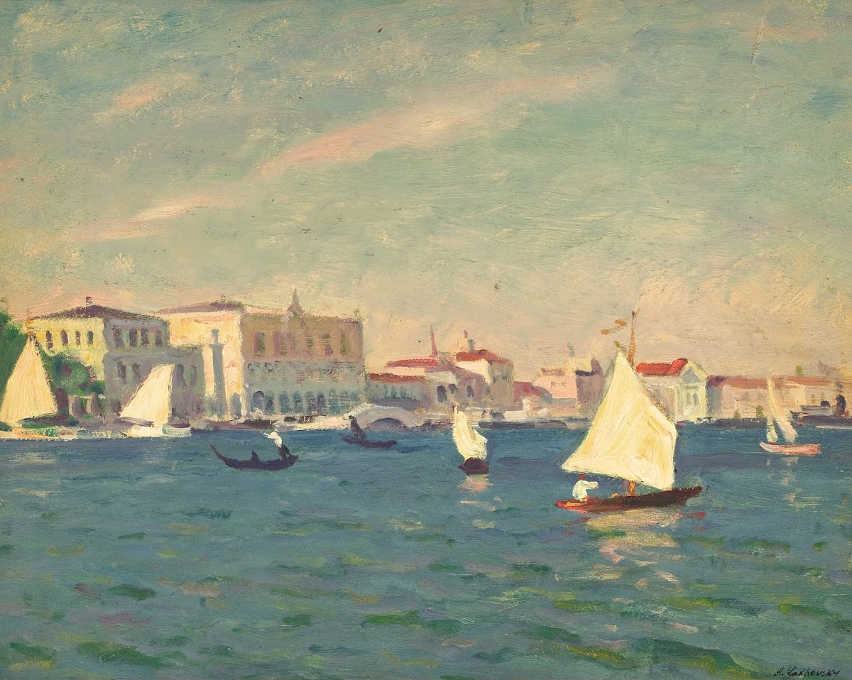 View of Venice