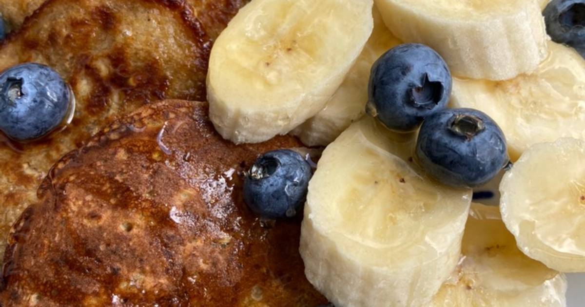 Pancake yến mạch
