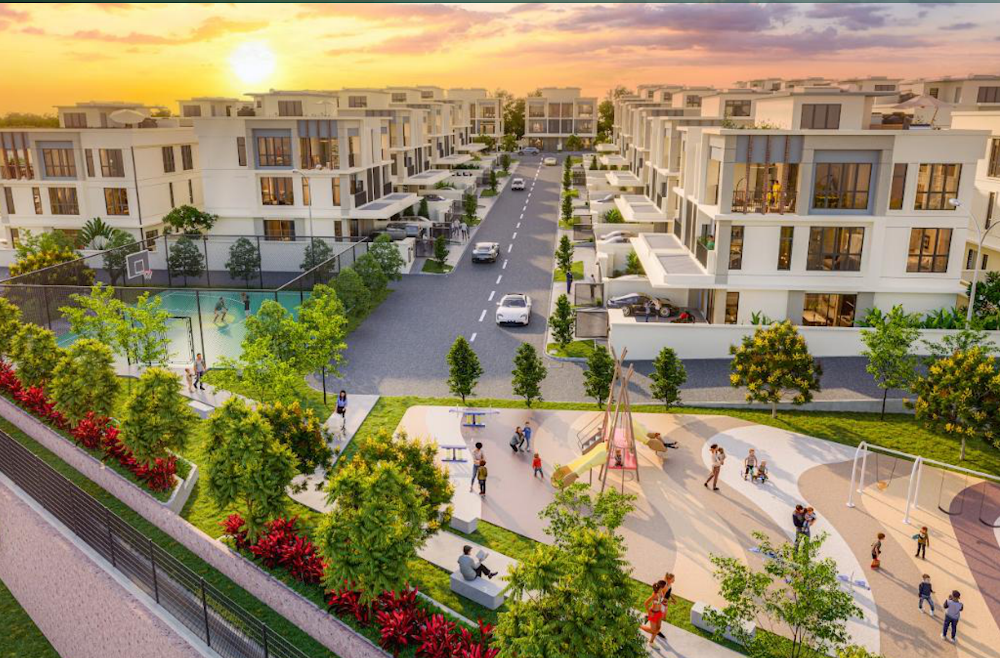 Erica Residence — Bukit Puchong