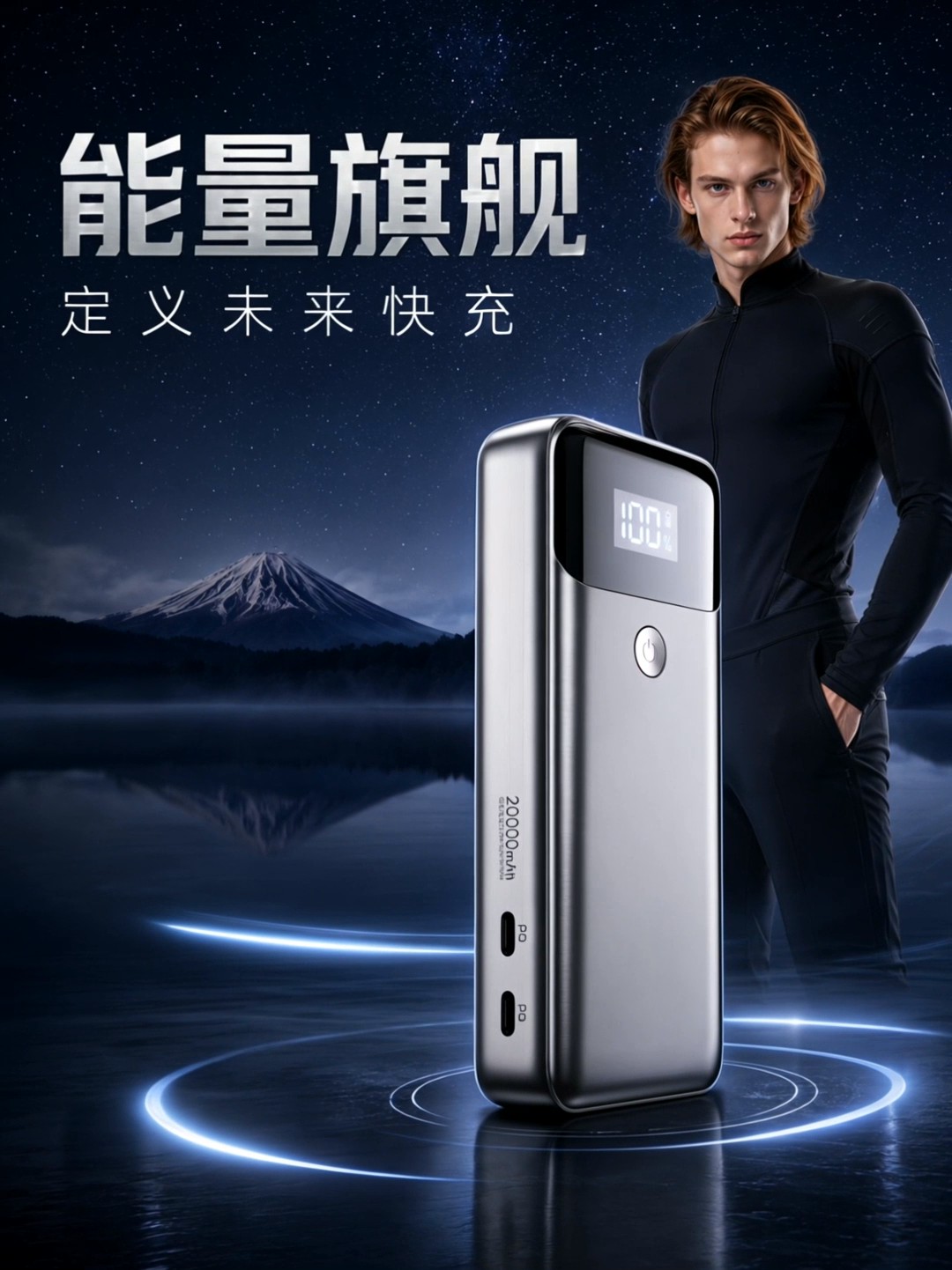 Power Bank Reel