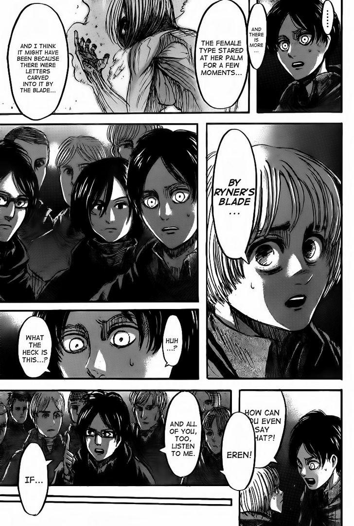 Attack On Titan