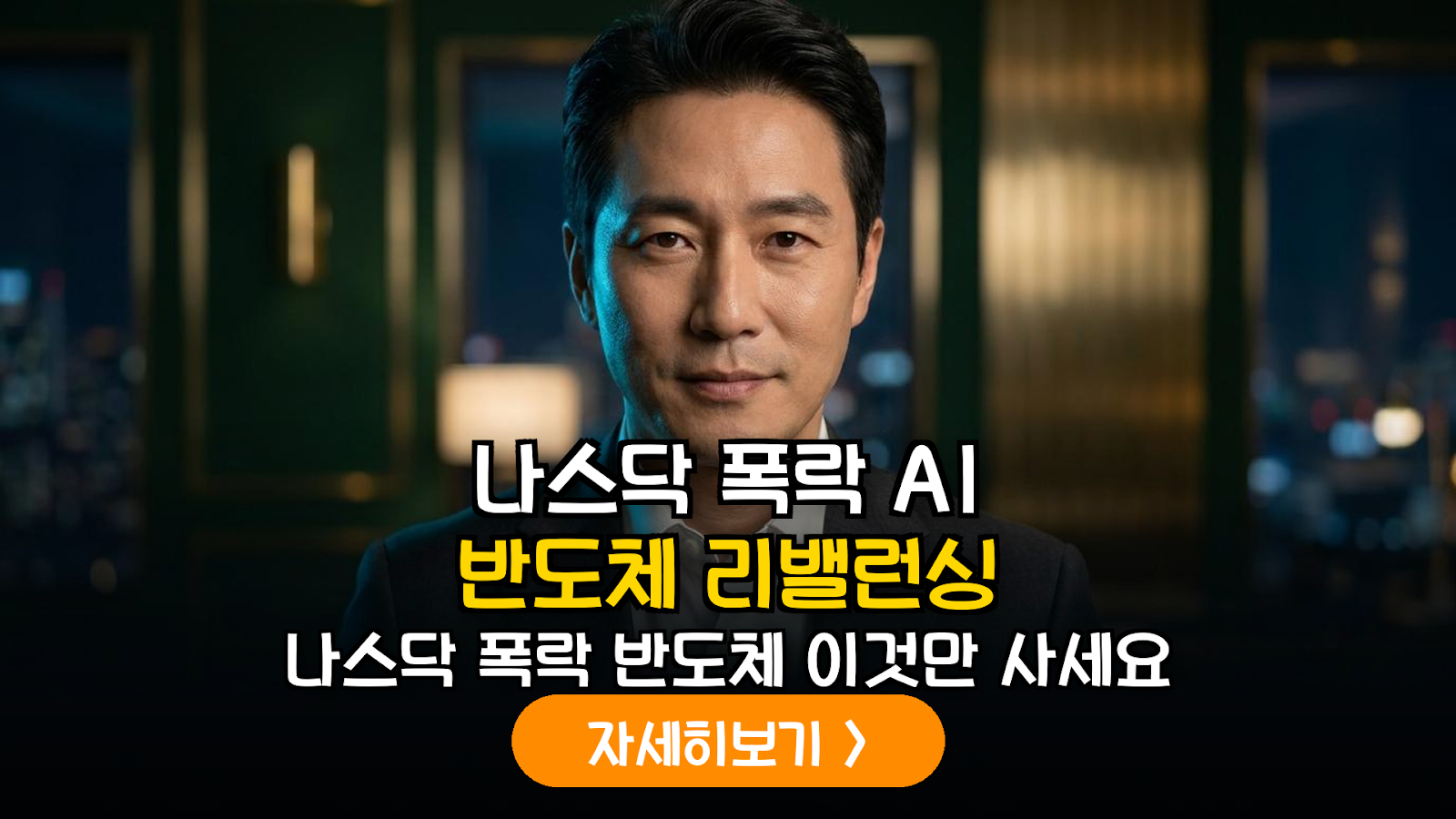 나스닥 폭락 대응 AI 반도체 리밸런싱 전략 (2026)