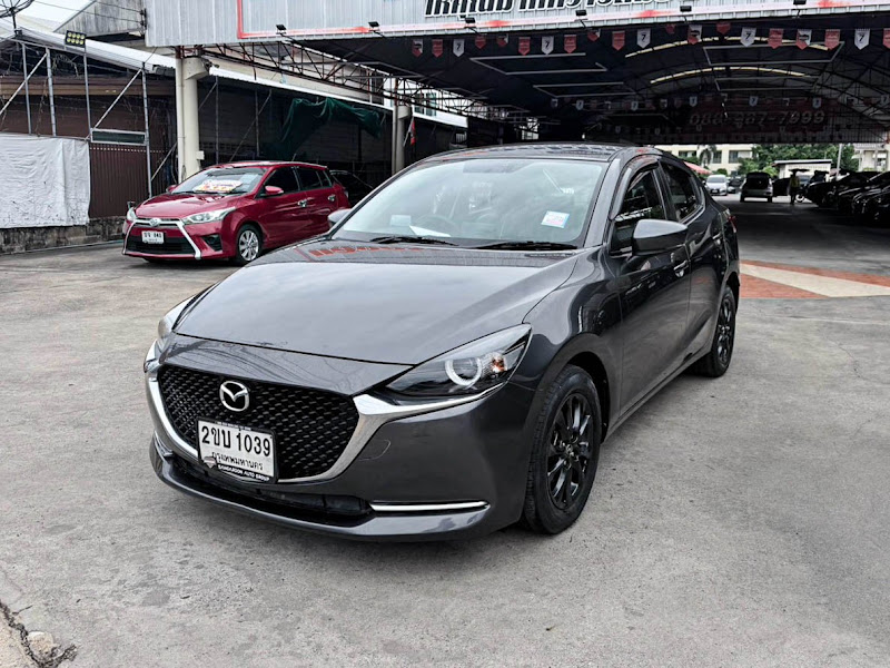 MAZDA MAZDA2