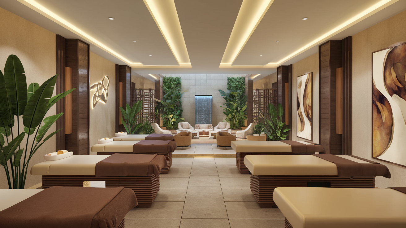 Best Spa in Azadpur – Top Relaxation Spots