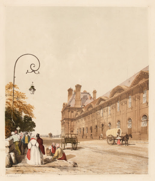 Pavillon de Flore Tuileries