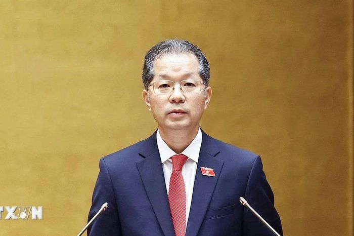 Ông Nguyễn Văn Quảng được bầu giữ chức Chánh án Tòa án Nhân dân tối cao - Báo VietnamPlus