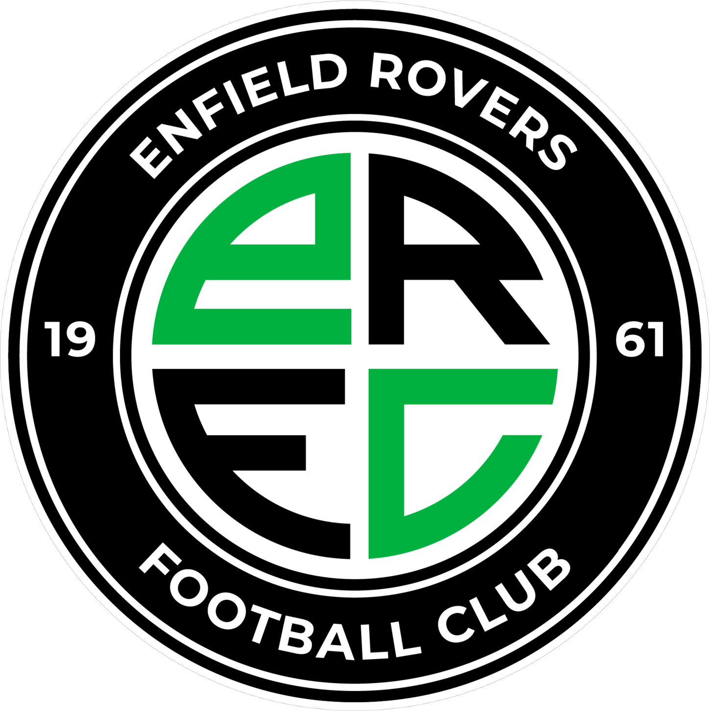 Enfield Rovers logo