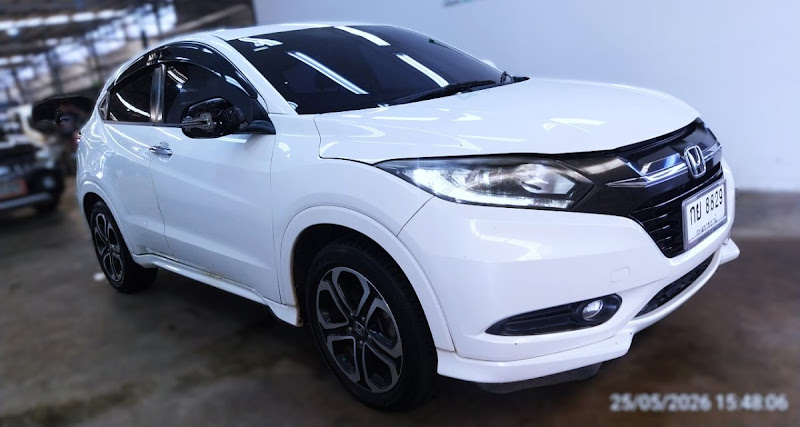 HONDA HRV