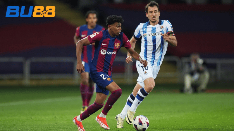 Phong độ gần đây của Club Brugge- Barcelona