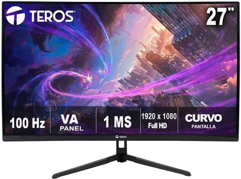 Monitor Curvo