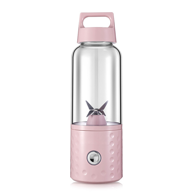 Portable Juicer with Battery, 401–600 ml