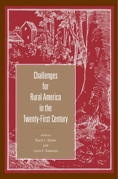 Challenges for Rural America in the Twenty